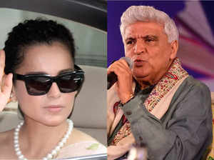 Bombay high court dismisses Kangana Ranaut's plea to quash proceedings initiated on Javed Akhtar’s complaint