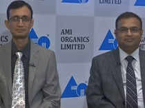 ABhishek Patel and Naresh Patel-AMi Organics