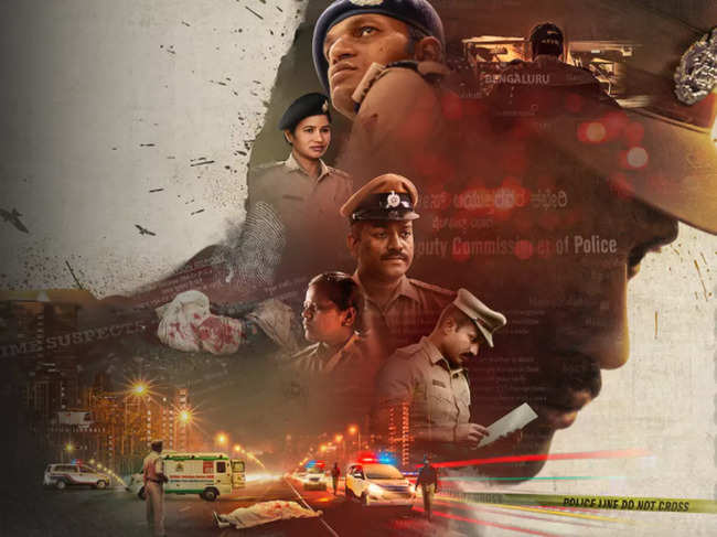 'Crime Stories: India Detectives' is directed by N Amit and Jack Rampling​.