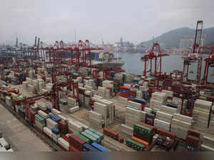 Record high exports in July, trade deficit widens