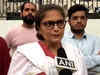Trinamool Congress nominates Sushmita Dev to Rajya Sabha