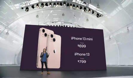 iPhone 13 prices out!