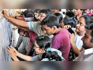 JEE-Mains results announced; 17 candidates score 100 percentile