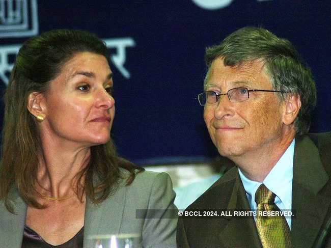 The Gates Foundation is the largest private philanthropy, with nearly $50 billion in assets.