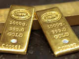 Gold rate today: Yellow metal declines mildly; silver loses sheen