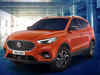 MG Motor unveils Astor; enters highly competitive mid-size SUV segment