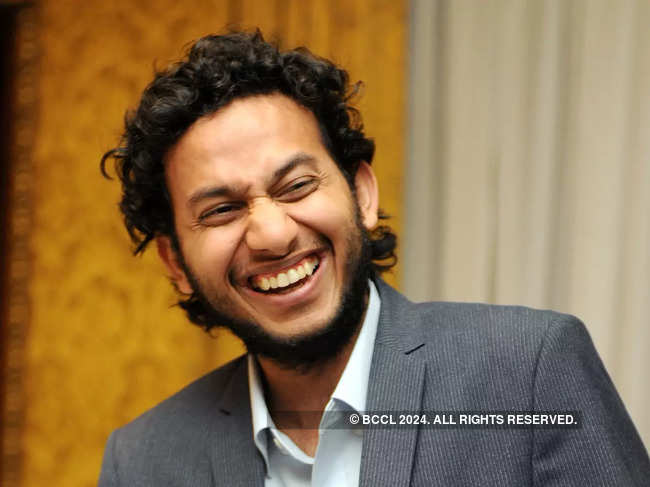 Ritesh Agarwal ​feels ​finding a visionary entrepreneur takes a special kind of skill. ​