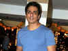 IT department officials at premises linked to actor Sonu Sood in Mumbai