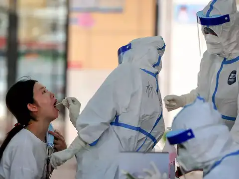 City-wide testing in Putian and Xiamen
