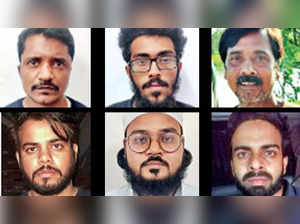 Terror module: Delhi Police, IB begin interrogation of 6 suspects