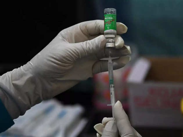 Covid News Updates: Over 77 crore COVID-19 vaccine doses administered so far in India