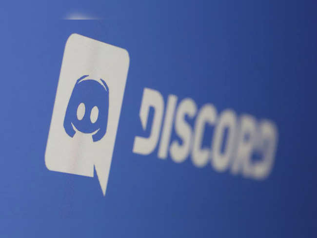 Discord app logo is seen displayed in this illustration taken photo