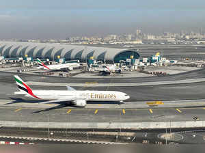Emirates airline -reuters