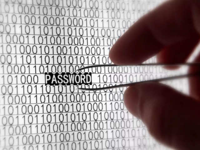 ​Who can't ditch passwords?