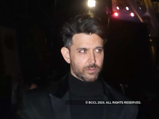 Hrithik Roshan said that he is in the process of buying a new house.
