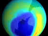 Ozone hole over Antarctica larger than usual, scientists say