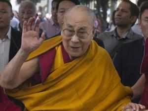PM Modi greets Dalai Lama on his birthday