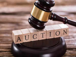 iStock- auction