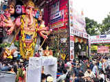 From Mumbai to Delhi, Lord Ganesha visits your city