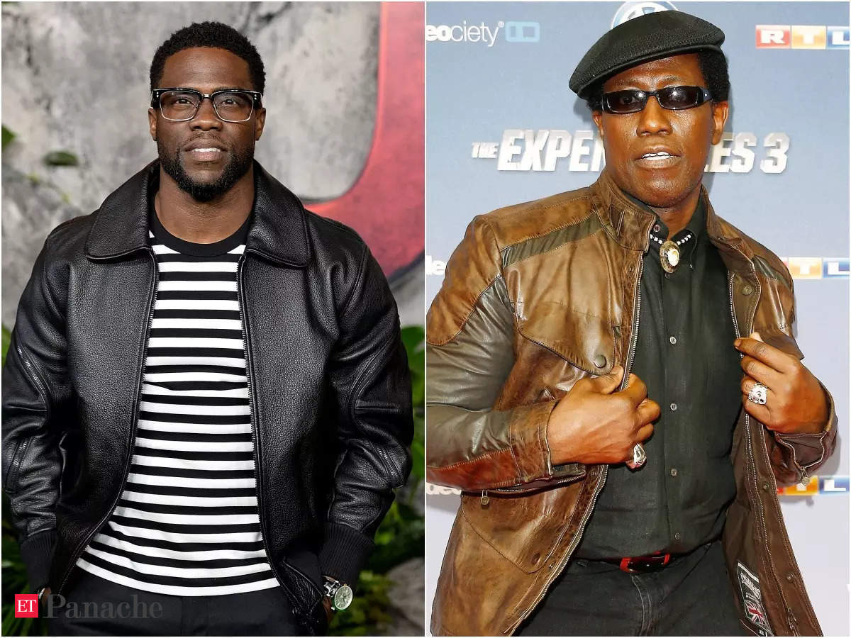 Kevin Hart and Wesley Snipes-starrer Netflix series &#39;True Story&#39; to debut  in November - The Economic Times