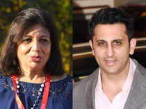 Kiran Mazumdar-Shaw & Adar Poonawalla spell out the road map for Biocon-Serum alliance