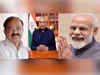 President Ram Nath Kovind, VP M Venkaiah Naidu wish PM Narendra Modi on his 71st birthday