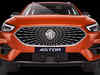 MG Motor India hopes to double sales this year riding on new SUV Astor