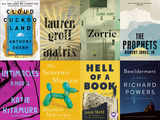 Anthony Doerr, Richard Powers find spot on National Book Awards' fiction longlist