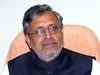 Sushil Modi: BJP's other Modi & pilot of India's most important tax reform GST