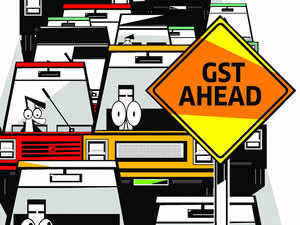 FY'22 GST compensation shortfall estimated at Rs 2.69 lakh crore