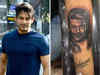 Shehnaaz Gill's brother gets Sidharth Shukla's face inked on his arm