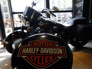 Harley Davidson-reuters