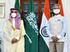 Saudi foreign minister in India on 3-day visit, EAM Jaishankar holds talks