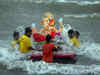 Ganesh Visarjan: Devotees bid farewell to Lord Ganesha