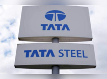 TATA STEEL shares
