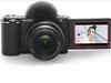 Sony launches 'Alpha ZV-E10' interchangeable-lens camera