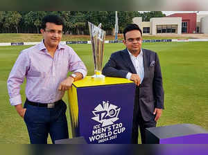 **EDS: TWITTER IMAGE POSTED BY @BCCI ON TUESDAY, JUNE 29, 2021.**New Delhi: BCCI...