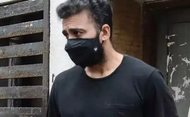 Raj Kundra bail: After 2 months in jail, Shilpa Shetty's husband Raj Kundra  gets bail in pornography case - The Economic Times
