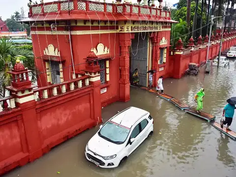 ​Normal life comes to standstill
