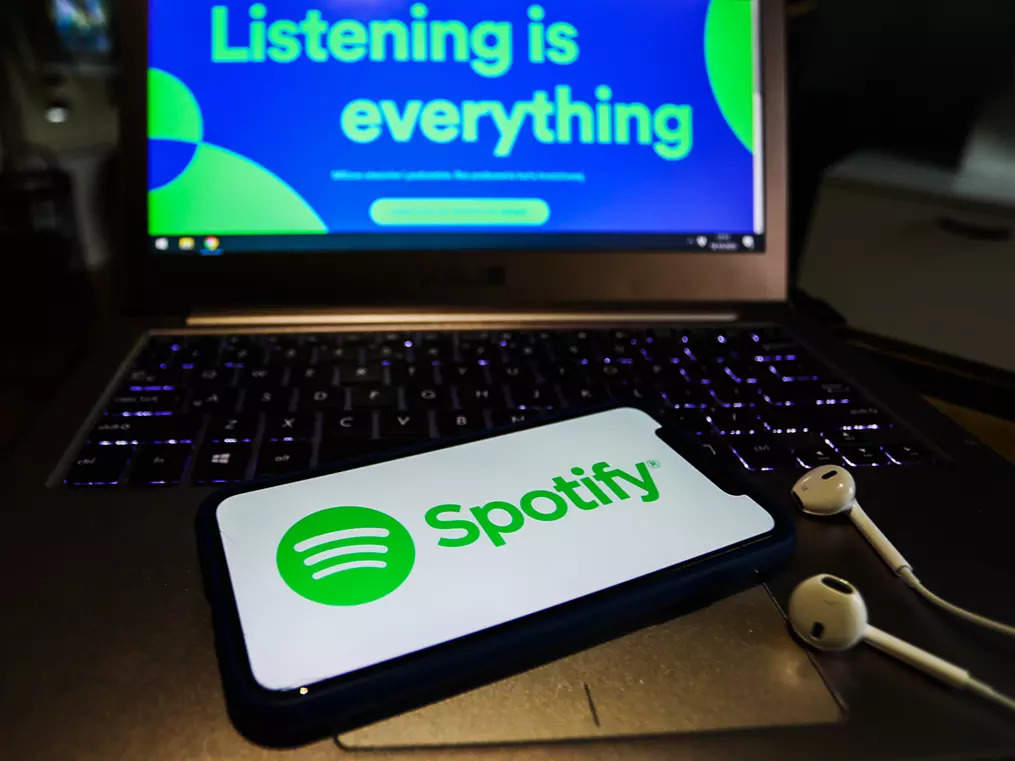 Spotify is cementing its place in India’s crowded audio-streaming market. What is it playing next?