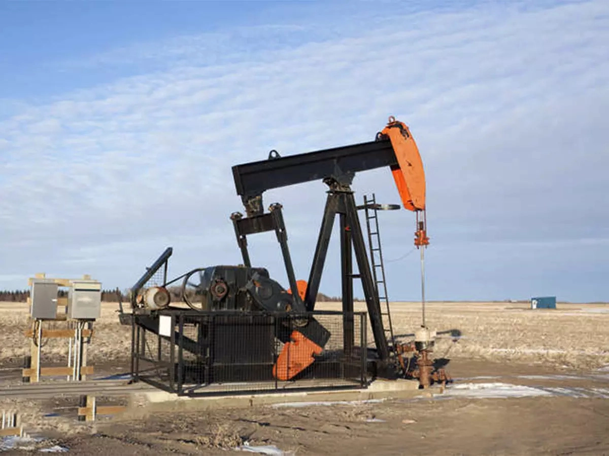India should play the great game for Artic oil & gas - The Economic Times