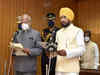 Charanjit Singh Channi takes oath as Punjab CM; says he is 'Aam Aadmi'