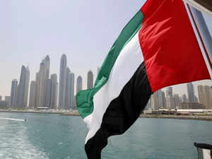 UAE flag_reuters