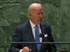 US starting 'era of relentless diplomacy' after Afghanistan, says Joe Biden at UNGA