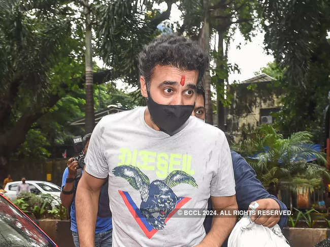 ​Raj Kundra, who is accused of producing and distributing porn films, got bail on Monday after spending over two months in prison.​