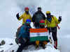 Mountaineering group makes history, becomes India's first to scale the difficult route of Mt Manda