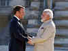 PM Narendra Modi, French Prez Macron reaffirm Indo-Pacific partnership