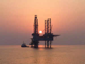 offshore well