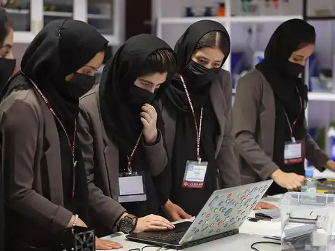​Taliban's anti-female tyranny
