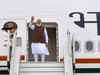 PM Narendra Modi arrives in US to attend Quad leaders' summit, address UNGA